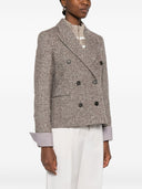 Brunello Cucinelli Jackets Brown