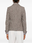 Brunello Cucinelli Jackets Brown