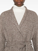 Brunello Cucinelli Coats Brown