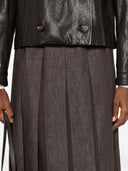 Brunello Cucinelli Skirts Brown
