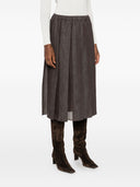 Brunello Cucinelli Skirts Brown