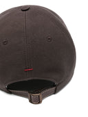 Brunello Cucinelli Cotton hat with logo