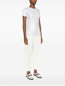 Brunello Cucinelli T-shirts and Polos Silver