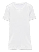 Brunello Cucinelli T-shirts and Polos Silver