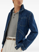 Brunello Cucinelli T-shirts and Polos Light Grey