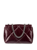 Tory Burch Quilted leather shoulder bag