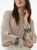 Brunello Cucinelli Sweaters Beige