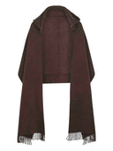 Brunello Cucinelli Hooded cape