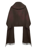 Brunello Cucinelli Hooded cape