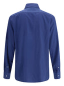 Brunello Cucinelli Shirts Blue