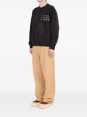 MM6 Maison Margiela Sweaters Black