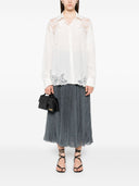 Ermanno Scervino Shirts White