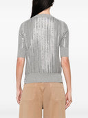 Ermanno Scervino Top Grey