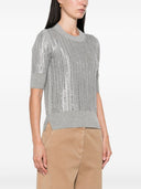 Ermanno Scervino Top Grey
