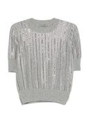 Ermanno Scervino Top Grey