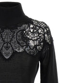 Ermanno Scervino Sweaters Black