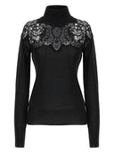 Ermanno Scervino Sweaters Black