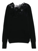 Ermanno Scervino Sweaters Black