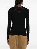 Ermanno Scervino Sweaters Black