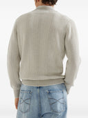 Brunello Cucinelli Sweaters White
