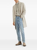 Brunello Cucinelli Sweaters White
