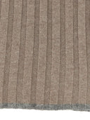 Brunello Cucinelli Scarfs Brown