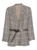 Brunello Cucinelli Jackets Brown