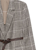 Brunello Cucinelli Jackets Brown