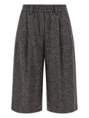Brunello Cucinelli Shorts Blue