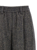Brunello Cucinelli Shorts Blue