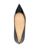Christian Louboutin With Heel Black
