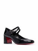 Christian Louboutin With Heel Black