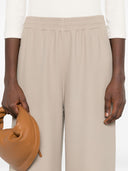 Fabiana Filippi Trousers Beige