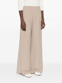 Fabiana Filippi Trousers Beige