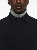 Herno Jackets Blue