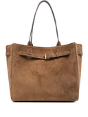 Tom Ford Medium Leather Shopping Bag