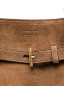 Tom Ford Medium Leather Shopping Bag