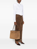 Tom Ford Medium Leather Shopping Bag