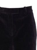 Circolo 1901 Trousers Black
