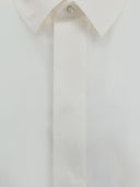 Saint Laurent  Shirts White