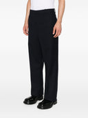 Saint Laurent  Trousers Blue