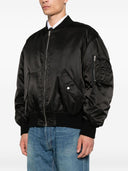 Saint Laurent  Coats Black