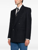 Saint Laurent  Jackets Blue