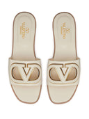Valentino Garavani Sandals Ivory
