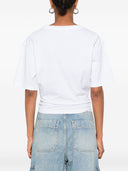 Dsquared2 T-shirts and Polos White
