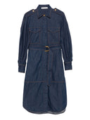 Zimmermann Dresses Blue