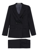 Tagliatore Dresses Blue