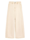 Ami Paris Jeans Beige