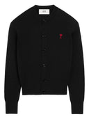 Ami Paris Sweaters Black