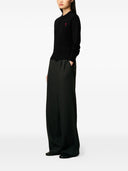 Ami Paris Sweaters Black